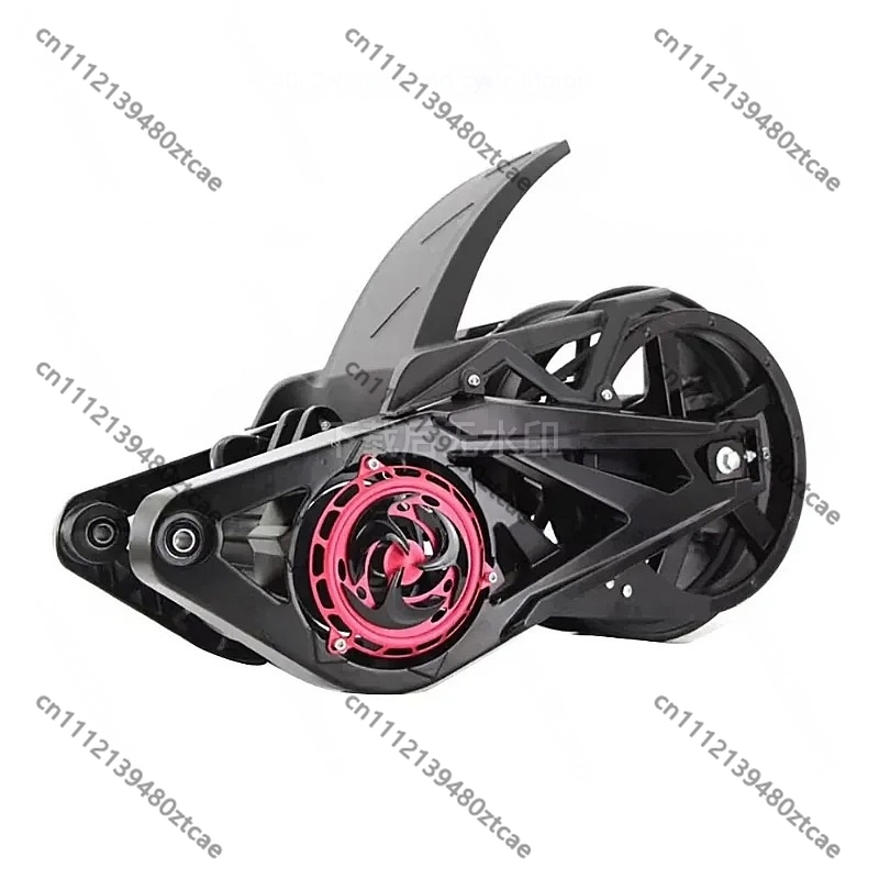 Mid Drive Motor Kit 72V 3000W - Kit Konversi Motor Mid Drive Daya