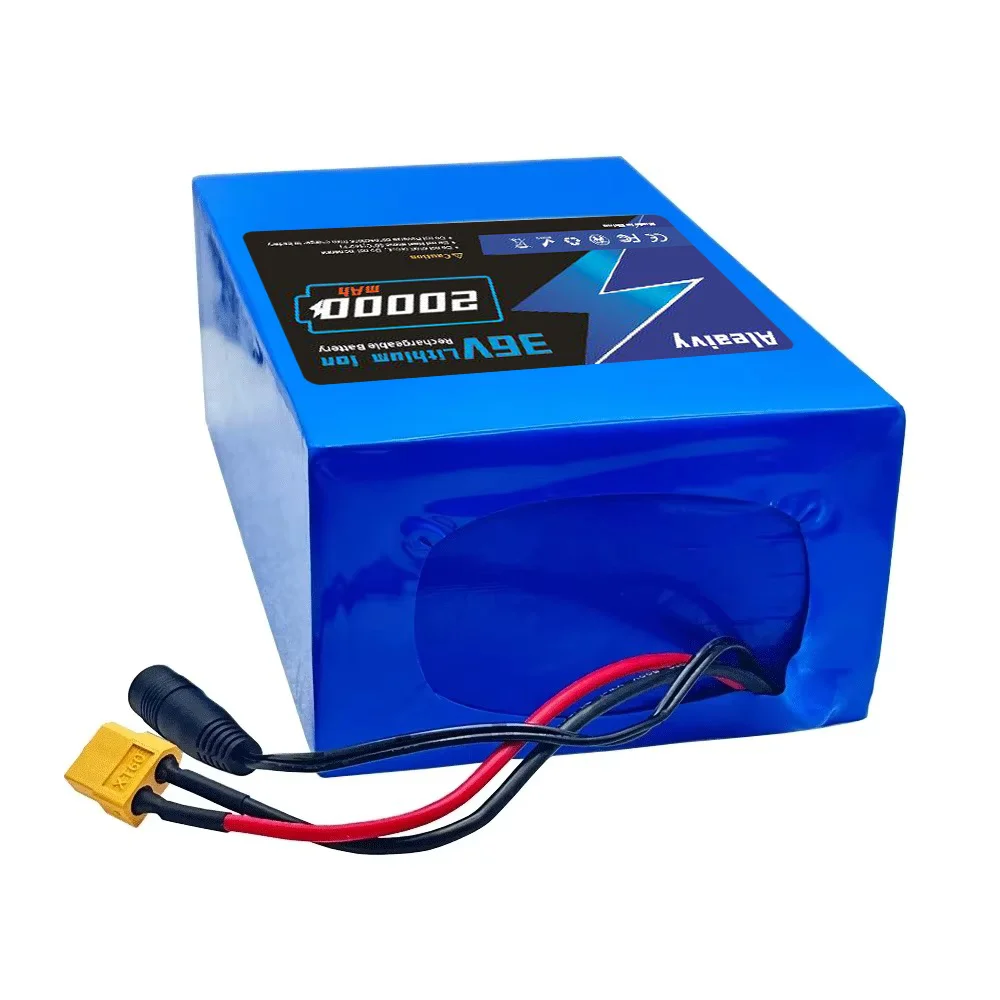60V 30Ah Electric Scooter Battery - Paket Baterai Li-ion 36V 20Ah 10S6P