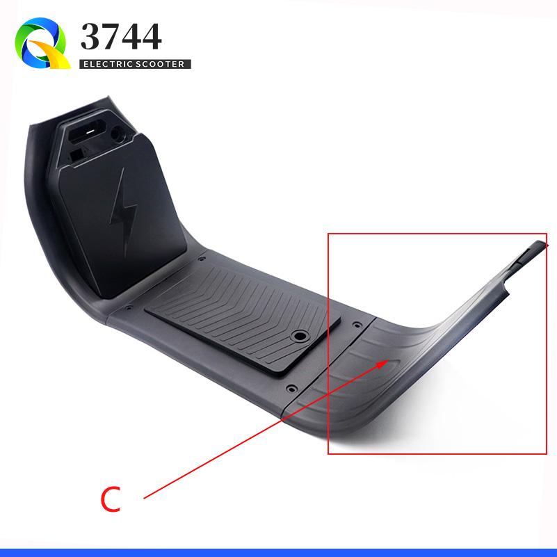 60V 30Ah Electric Scooter Battery - Alas Kaki Pedal Anti-selip Plastik Anti-selip