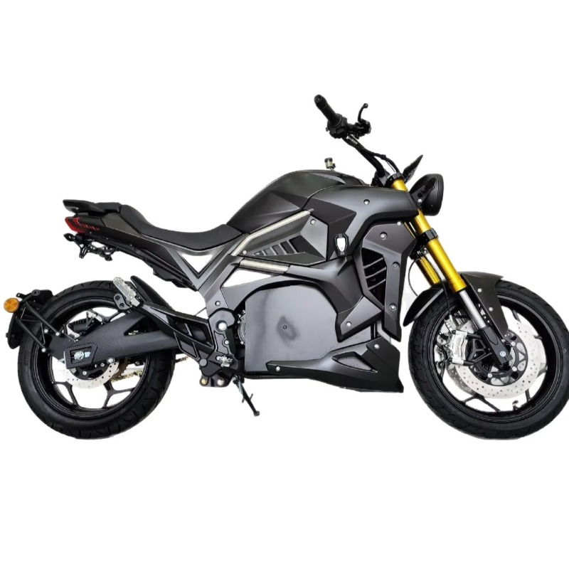 Motor Sport Listrik Berkecepat - 72V 12000W Electric Dirt Bike ulasan dan harga