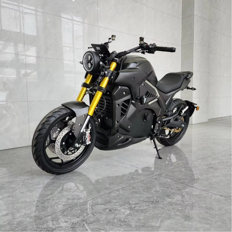 Motor Sport Listrik Berkecepat - 72V 12000W Electric Dirt Bike ulasan dan harga