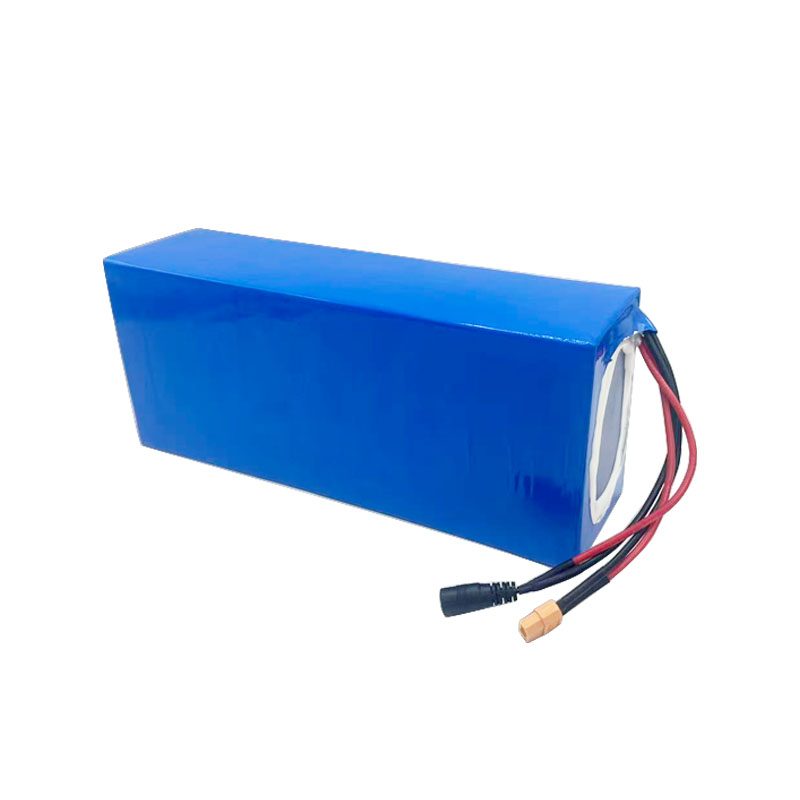 Baterai Lithium Ion 60V 16S2P- - 60V 30Ah Electric Scooter Battery ulasan dan harga