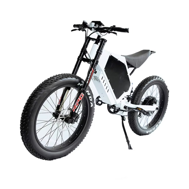 Sepeda Listrik Enduro Hybrid 2 - 72V 12000W Electric Dirt Bike ulasan dan harga