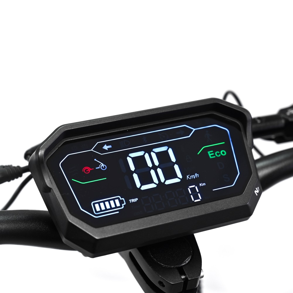 Skuter Listrik D88 60V 5600W O - 60V 5600W Dual Motor Electric Scooter ulasan dan harga
