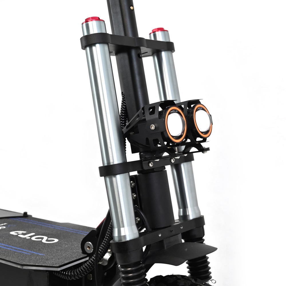 Skuter Listrik D88 60V 5600W O - 60V 5600W Dual Motor Electric Scooter ulasan dan harga