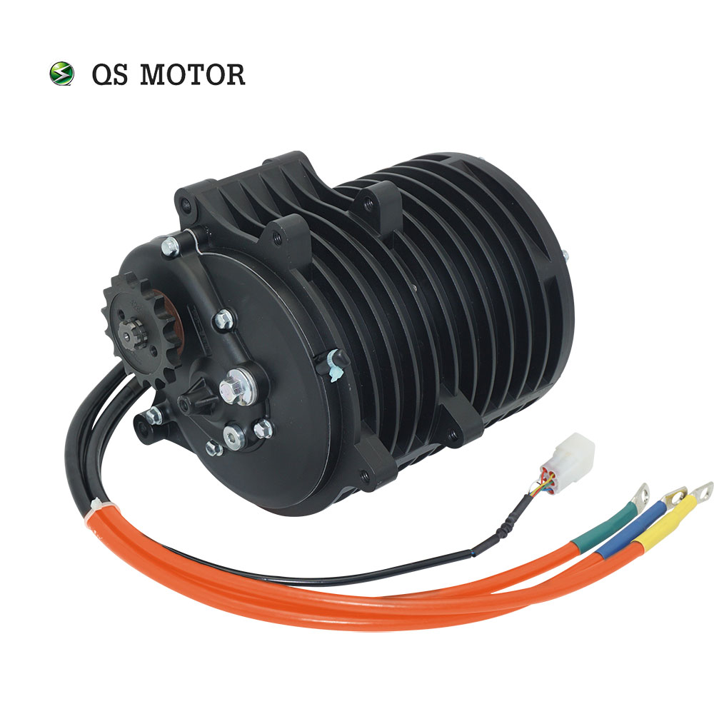 Kit Konversi Motor Penggerak T - Mid Drive Motor Kit 72V 3000W ulasan dan harga