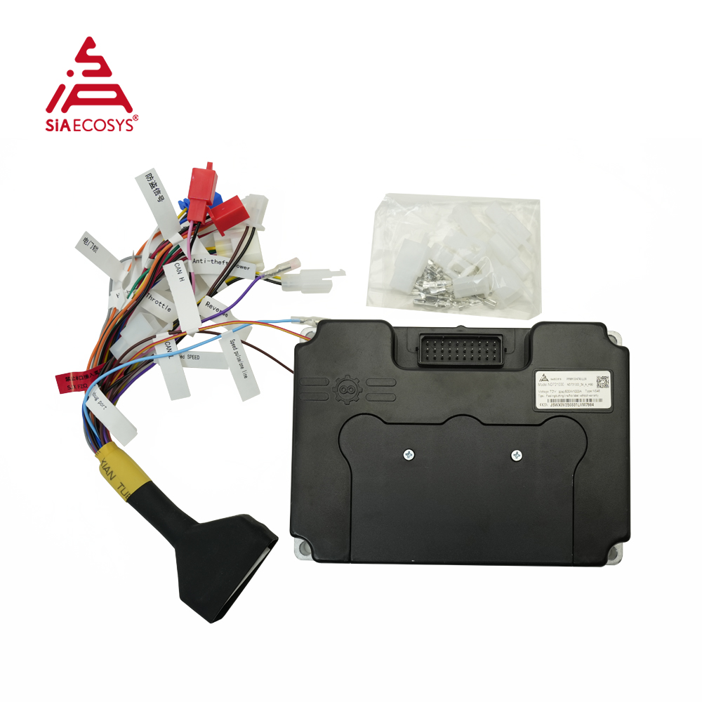 FARDRIVER ND721000 72V 500A Pe - Fardriver Controller 72V 500A ulasan dan harga