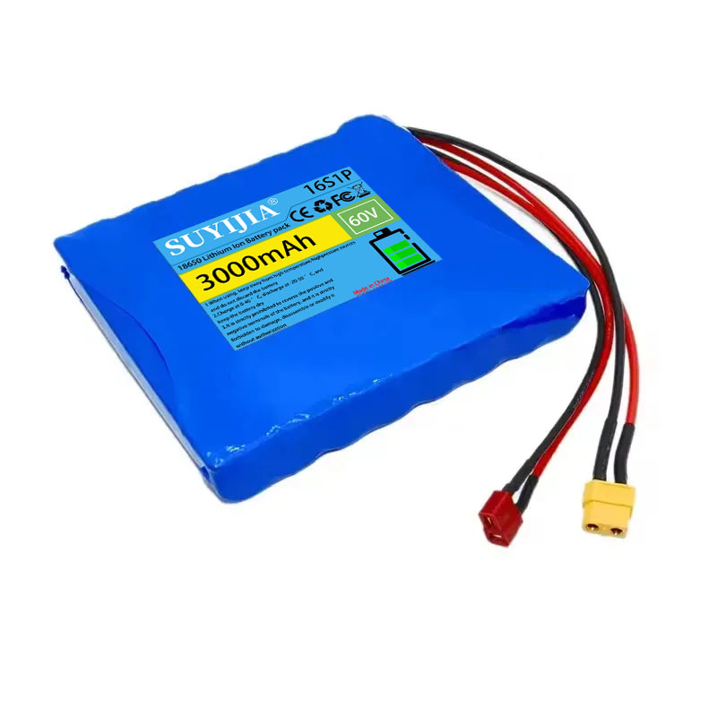 Baterai Lithium Aste Untuk Sku - 60V 30Ah Electric Scooter Battery ulasan dan harga